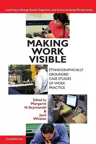 Making Work Visible cover