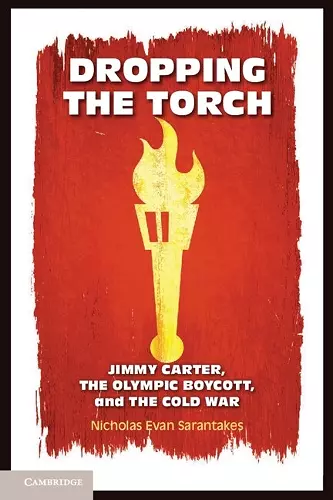 Dropping the Torch cover