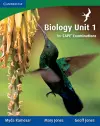 Biology Unit 1 for CAPE Examinations cover