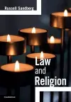 Law and Religion cover