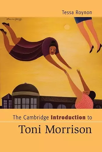 The Cambridge Introduction to Toni Morrison cover