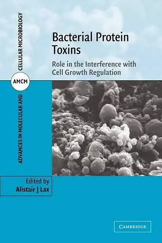 Bacterial Protein Toxins cover