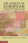 The Worlds of European Constitutionalism cover