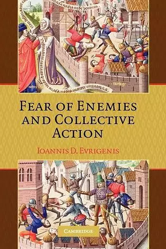 Fear of Enemies and Collective Action cover