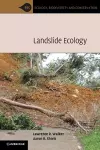 Landslide Ecology cover