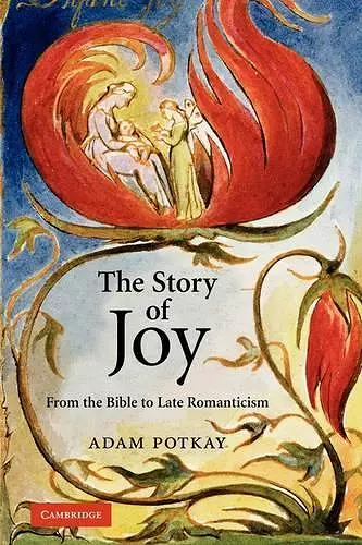 The Story of Joy cover