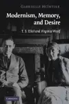 Modernism, Memory, and Desire cover