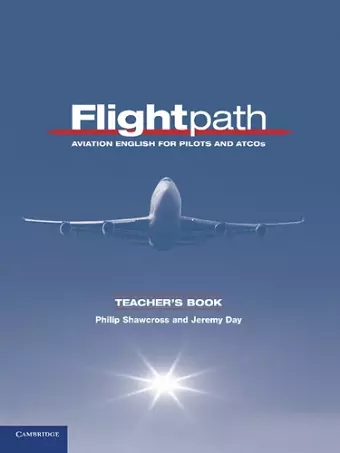 Flightpath Teacher's Book cover