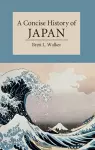 A Concise History of Japan cover