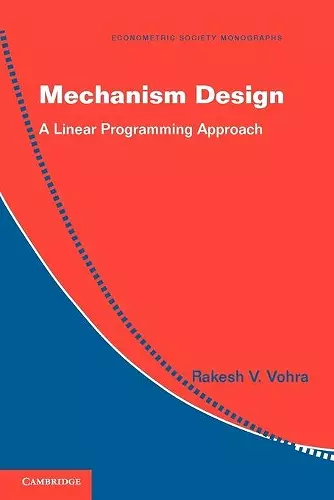 Mechanism Design cover