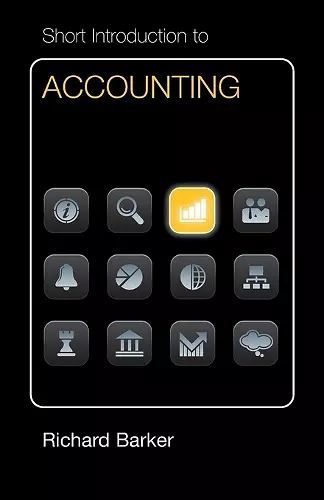 Short Introduction to Accounting Euro Edition cover