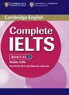 Complete IELTS Bands 5-6.5 Class Audio CDs (2) cover