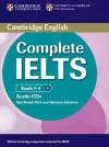 Complete IELTS Bands 4-5 Class Audio CDs (2) cover