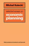 Selected Essays on Economic Planning cover