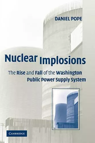 Nuclear Implosions cover