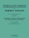 Reports of the Cambridge Anthropological Expedition to Torres Straits: Volume 5, Sociology, Magic and Religion of the Western Islanders cover