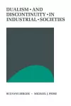 Dualism and Discontinuity in Industrial Societies cover