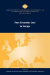 Pure Economic Loss in Europe cover