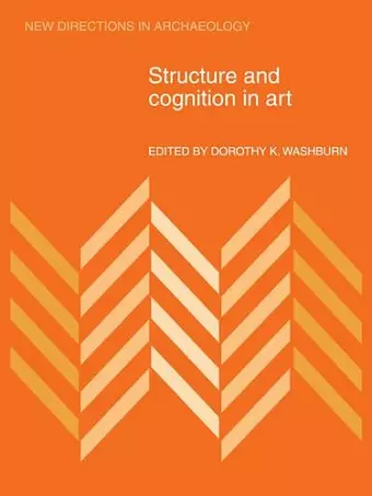 Structure and Cognition in Art cover