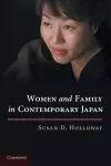 Women and Family in Contemporary Japan cover