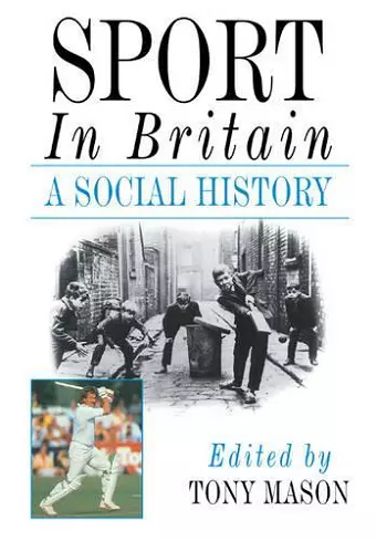 Sport in Britain cover