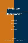 Relative Deprivation cover