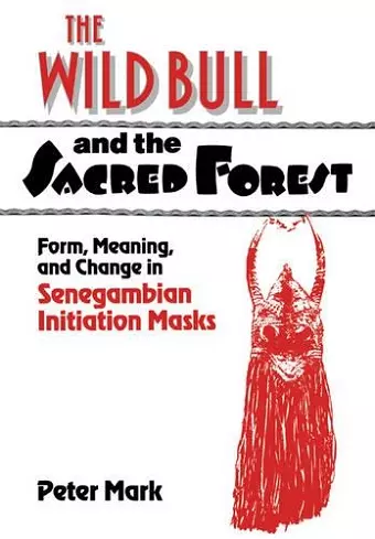 The Wild Bull and the Sacred Forest cover