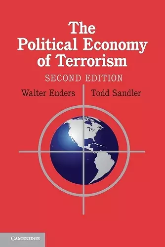 The Political Economy of Terrorism cover