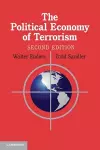 The Political Economy of Terrorism cover