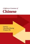A Reference Grammar of Chinese cover