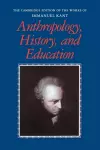 Anthropology, History, and Education cover