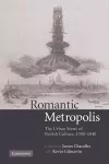 Romantic Metropolis cover