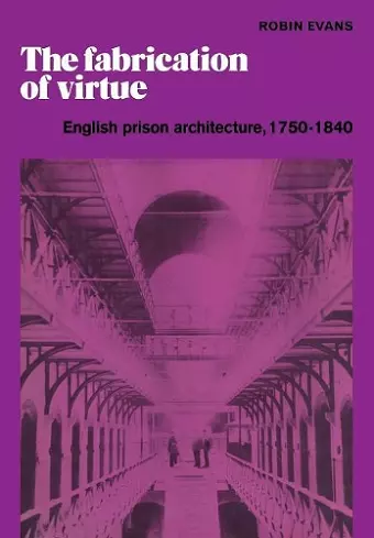 The Fabrication of Virtue cover