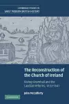 The Reconstruction of the Church of Ireland cover