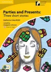 Parties and Presents Level 2 Elementary/Lower-intermediate American English Edition cover