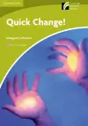 Quick Change! Level Starter/Beginner American English Edition cover