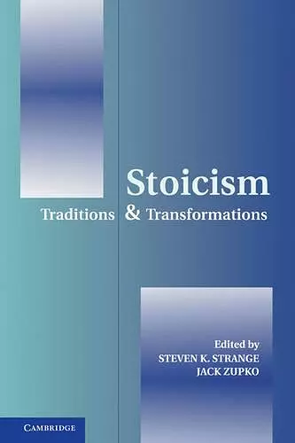 Stoicism cover