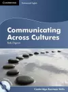 Communicating Across Cultures Student's Book with Audio CD cover