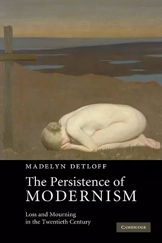 The Persistence of Modernism cover