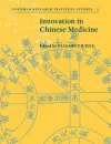 Innovation in Chinese Medicine cover