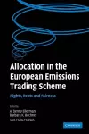 Allocation in the European Emissions Trading Scheme cover