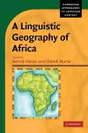 A Linguistic Geography of Africa cover