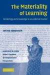 The Materiality of Learning cover