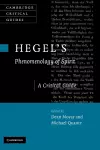 Hegel's Phenomenology of Spirit cover