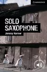 Solo Saxophone Level 6 Advanced cover