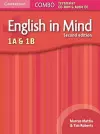 English in Mind Levels 1A and 1B Combo Testmaker CD-ROM and Audio CD cover