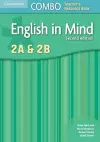 English in Mind Levels 2A and 2B Combo Teacher's Resource Book cover