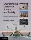 Environmental Literacy in Science and Society cover