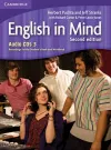 English in Mind Level 3 Audio CDs (3) cover