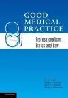 Good Medical Practice cover